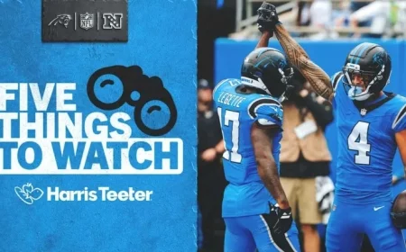 Key Factors to Watch as Panthers Reunite Starters and Clash with Jets in New York