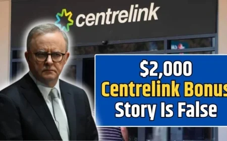 Fact Check Reveals Truth Behind the $2000 Centrelink Bonus Rumor