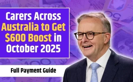 Discover How Australia’s October 2025 Retirement Age and Pension Changes Impact Seniors
