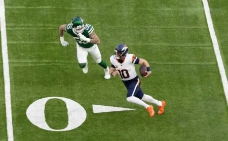 Week 7 Betting Guide: Saquon Shines While Josh Jacobs Continues His Streak