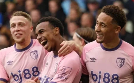 FPL Update: Budget Forward Scores Twice Mateta Fires 11 Shots and Evanilson Suffers Injury