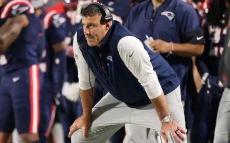Vrabel’s Return to Tennessee Highlights Diverging Paths of Patriots and Titans