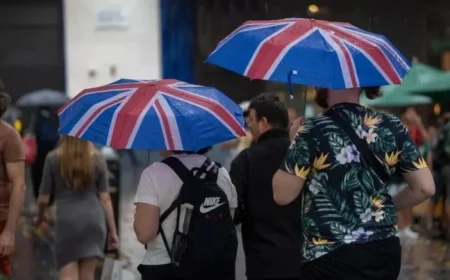 London braces for 48-hour thunderstorm onslaught: Exact date revealed