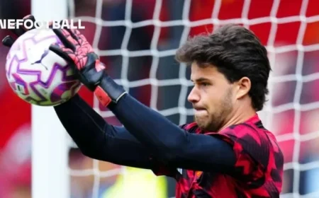 Man United Star Poised to Become World’s Best Following Stellar Performances