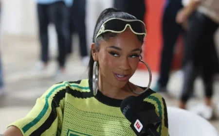 Saweetie Responds to Serious Allegations: A Closer Look at the Claims