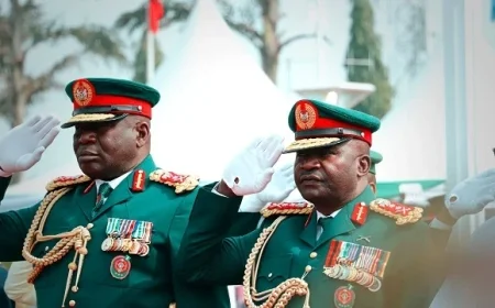 Military Denies Coup Allegations and Reaffirms Commitment to Democracy