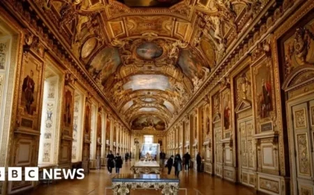 Discover the Inside Story of the Bold Jewellery Heist at the Louvre