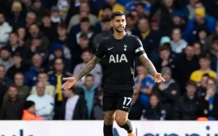 Tottenham Nearing Critical Point: Just Two Matches Away from Cristian Romero Dilemma