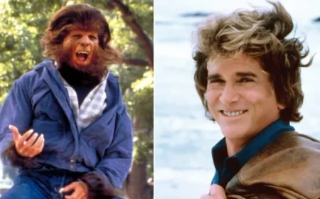 Michael Landon Takes the Credit for Michael J. Fox’s Role in Teen Wolf
