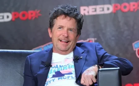 Michael J Fox Triumphantly Returns to Acting After 5-Year Hollywood Hiatus Battling Parkinson’s Disease