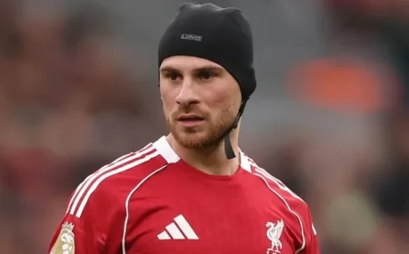 Liverpool Fans Outraged as Referee Michael Oliver Accused of Favoring Man Utd Over Bryan Mbeumo Goal and Ignoring Penalty Appeals