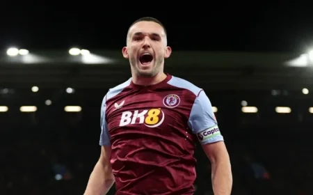 Latest John McGinn to Celtic Transfer News Revealed by Journalist