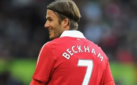 David Beckham and Wayne Rooney in Talks for Manchester United Takeover with Potential Ownership Stakes
