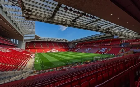 LFC Unveils New Ticketing Survey Empowering Fans to Share Their Insights