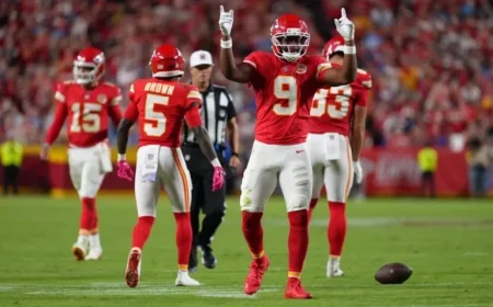 Watch Kansas City Chiefs Game Live Today for Free
