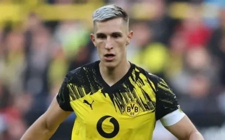 Liverpool’s Bold Move for Nico Schlotterbeck Amid Stalled Borussia Dortmund Contract Talks