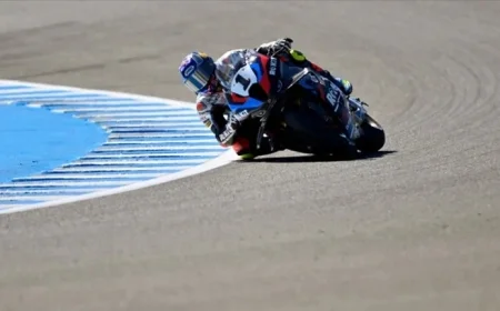 Toprak Razgatlıoğlu Secures Victory as 2025 World Superbike Champion