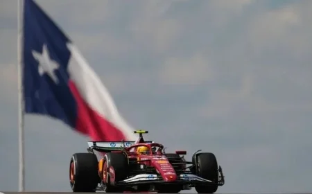 Formula One’s Two-Decade Journey to Overnight Success in America: How Austin Miami and Las Vegas Finally Cracked the Code