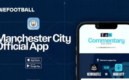 Discover How to Stream Newcastle vs City Live on Our Official App