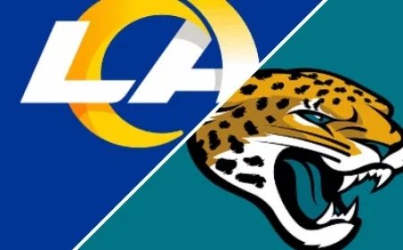 Rams Dominate Jaguars with a 35-7 Victory Game Recap for October 20 2025