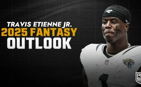 Travis Etienne Jr. Week 7 Fantasy Insights: Injury Report, Start or Sit Tips, Points Forecast, and Weather Effects