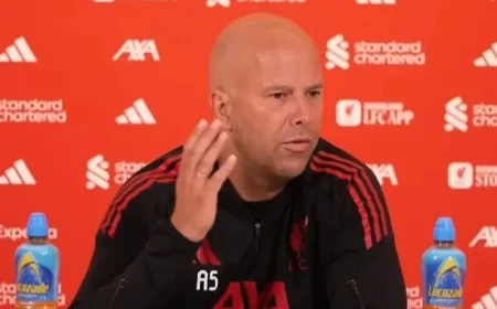 Arne Slot Reveals the Tactical Approach Liverpool Will Avoid
