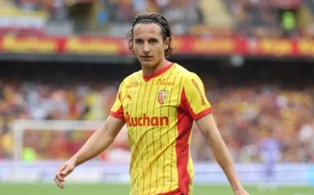 Live Coverage: Lens vs Paris FC Match