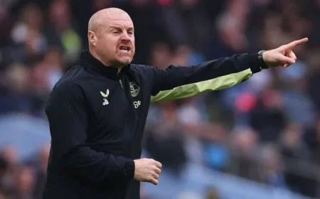 Rumor Mill: Dyche and Mancini Compete for Nottingham Forest Managerial Role