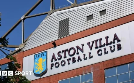 Villa Alert Stewards on Potential Absence from Maccabi Tel Aviv Match