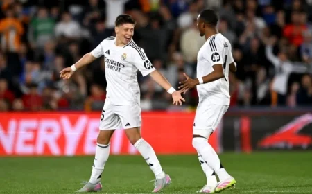 Real Madrid Conquers Their Fear at the Coliseum