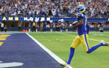 Chatarius Atwell Gears Up for Week 7 Showdown Against the Jaguars