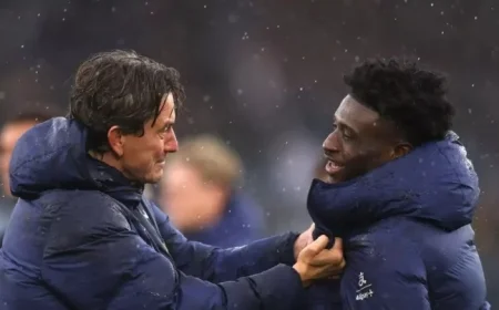 Mohammed Kudus Delivers Exactly What Thomas Frank Desires at Tottenham