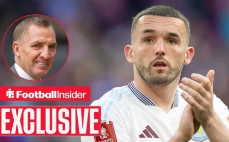 John McGinn on the Brink of Joining Celtic as Deal Nearly Finalized