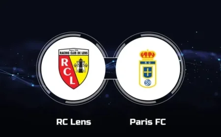 Watch RC Lens vs Paris FC Live Stream TV Channel and Start Time on October 19 2025