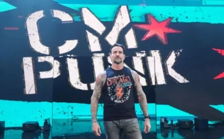 Discover the Tattoos CM Punk, Rhea Ripley, and Raquel Rodriguez Got on WWE’s Australia-Japan Tour