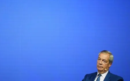 Influential Trump Administration Academic Joins Reform UK as Adviser