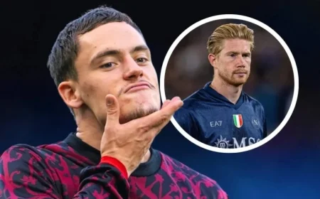 Florian Wirtz Impressively Defended as Talent Equal to Kevin De Bruyne in Form Discussion