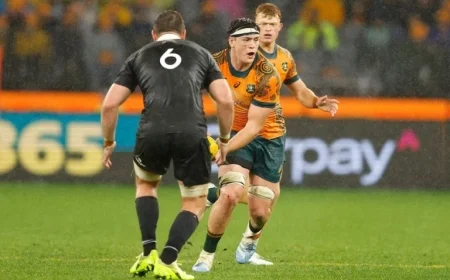 Hooper Relishes His New Role with the Chiefs Family