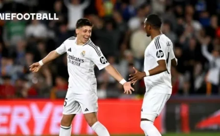 Real Madrid Overcomes Fear to Triumph at the Coliseum