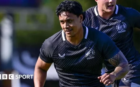 Exeter Welcomes Australian Duo Len Ikitau and Tom Hooper for Exciting Debuts