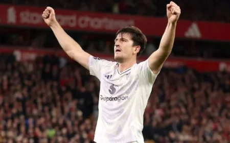 Man United Shocks Liverpool at Anfield in Exciting Premier League Recap