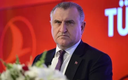 Youth and Sports Minister Osman Aşkın Bak Congratulates Toprak Razgatlıoğlu in Motorsports News