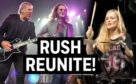 Missed Out on Rush 2026 Tour Tickets? Discover Where You Can Still Find Seats for the Reunion