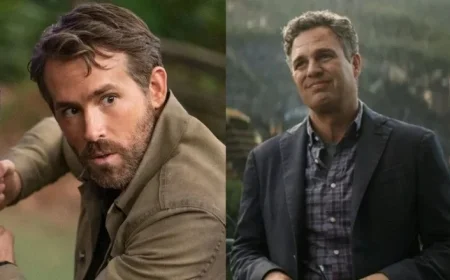 Mark Ruffalo’s Dream to Punch Ryan Reynolds Revealed