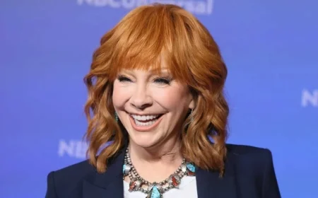 Reba McEntire Reveals Unusual Physical Reaction to This Surprising Dish