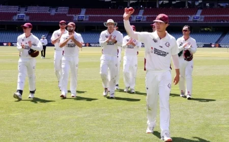 Swepson Shines as Match-Winning Leader