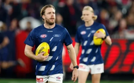 Geelong Splits from Two-Time Best and Fairest Star