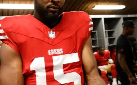 49ers Forced to Consider Early Decision on Jauan Jennings Future