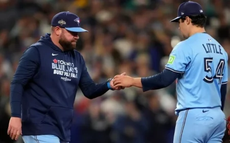 Blue Jays Aim to Learn from Their ‘What-Ifs’ as They Face Crucial Game 6