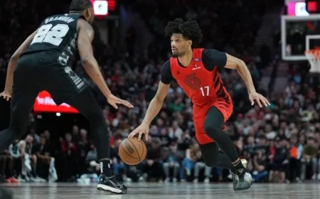 Shaedon Sharpe Secures 4-Year $90 Million Extension with Trail Blazers